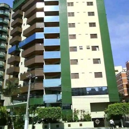 Апартаменты Apartamento A 100M Do Mar E 2 Minutos Da Praia Vila Tupi Na Praia Grande Прая-Гранди Экстерьер фото