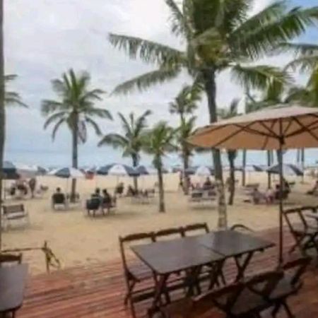 Апартаменты Apartamento A 100M Do Mar E 2 Minutos Da Praia Vila Tupi Na Praia Grande Прая-Гранди Экстерьер фото