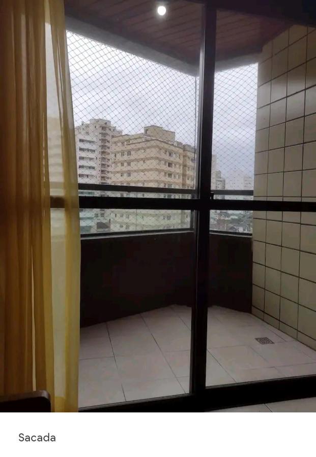 Апартаменты Apartamento A 100M Do Mar E 2 Minutos Da Praia Vila Tupi Na Praia Grande Прая-Гранди Экстерьер фото