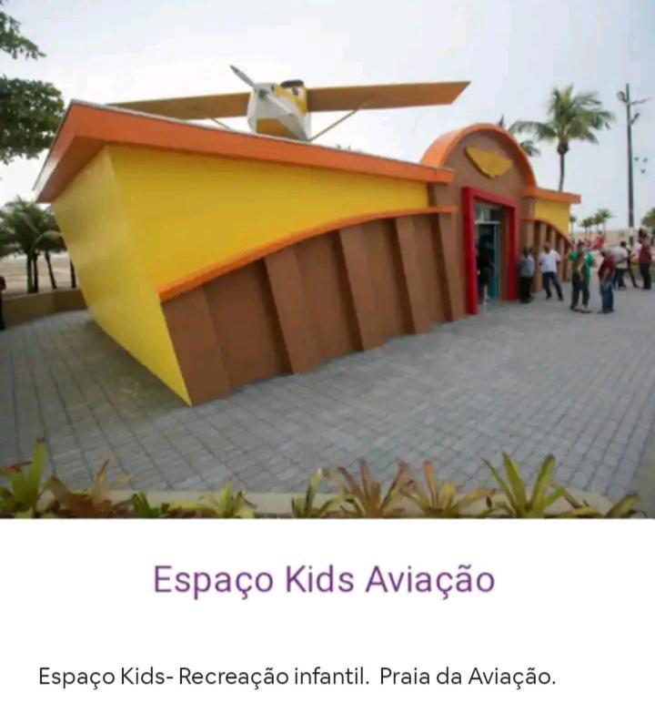 Апартаменты Apartamento A 100M Do Mar E 2 Minutos Da Praia Vila Tupi Na Praia Grande Прая-Гранди Экстерьер фото